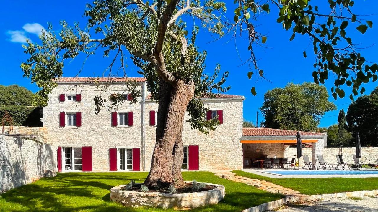 Istria Time - Nyma - Heated Pool Vila *