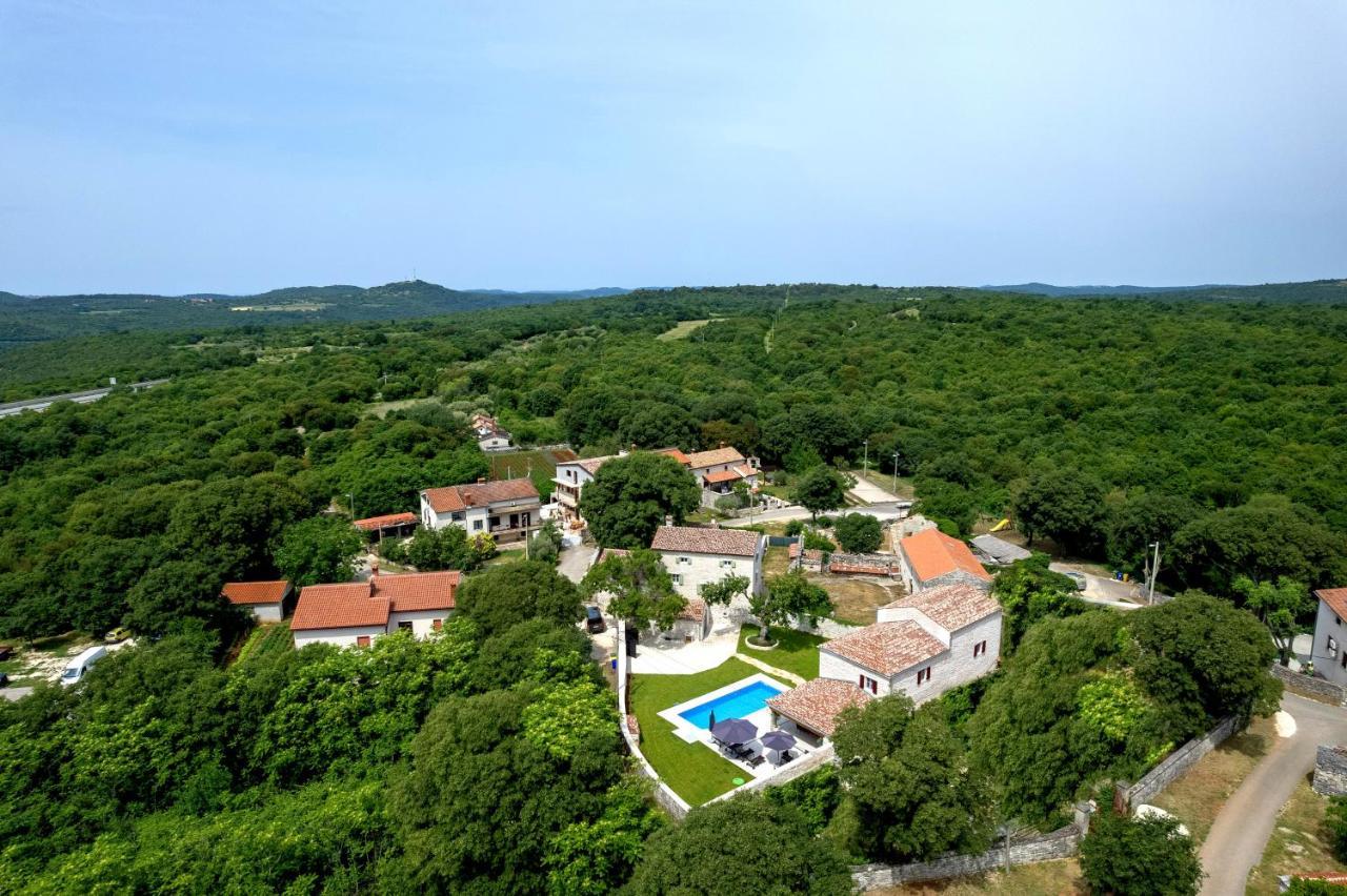 Vila Istria Time - Nyma - Heated Pool