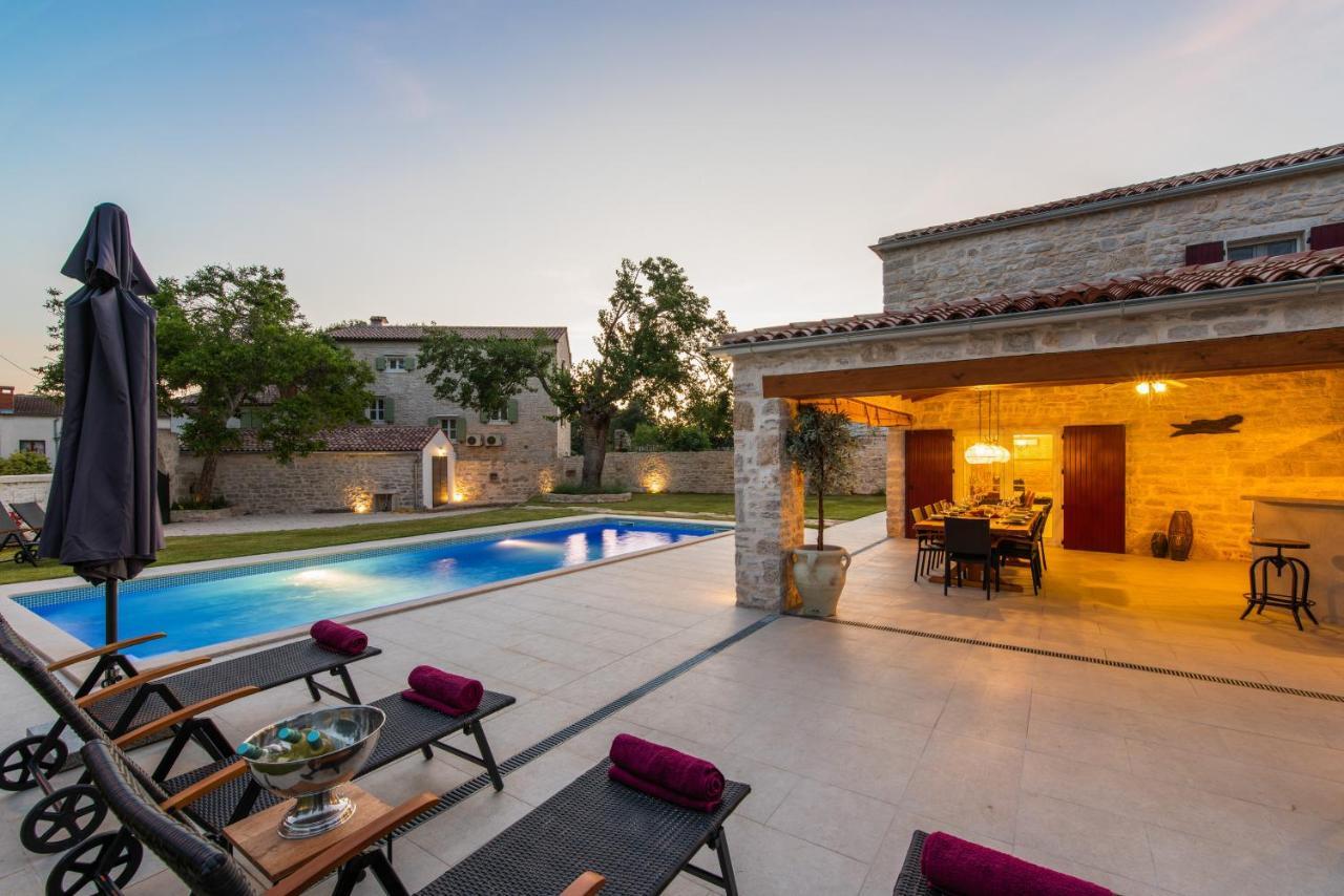 Istria Time - Nyma - Heated Pool