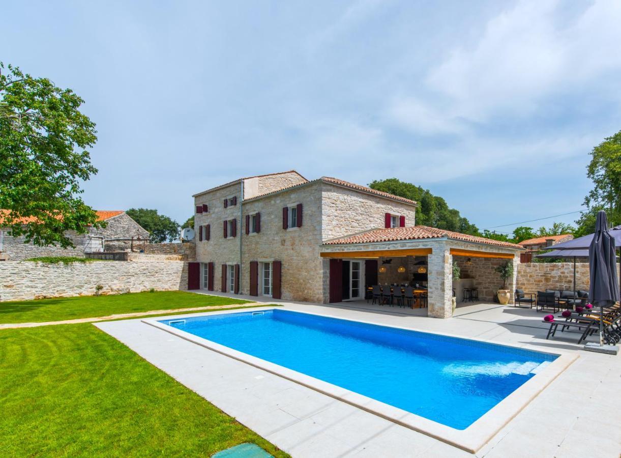 Istria Time - Nyma - Heated Pool Vila *