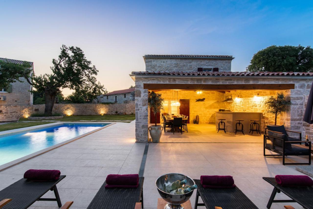 Istria Time - Nyma - Heated Pool Vila *