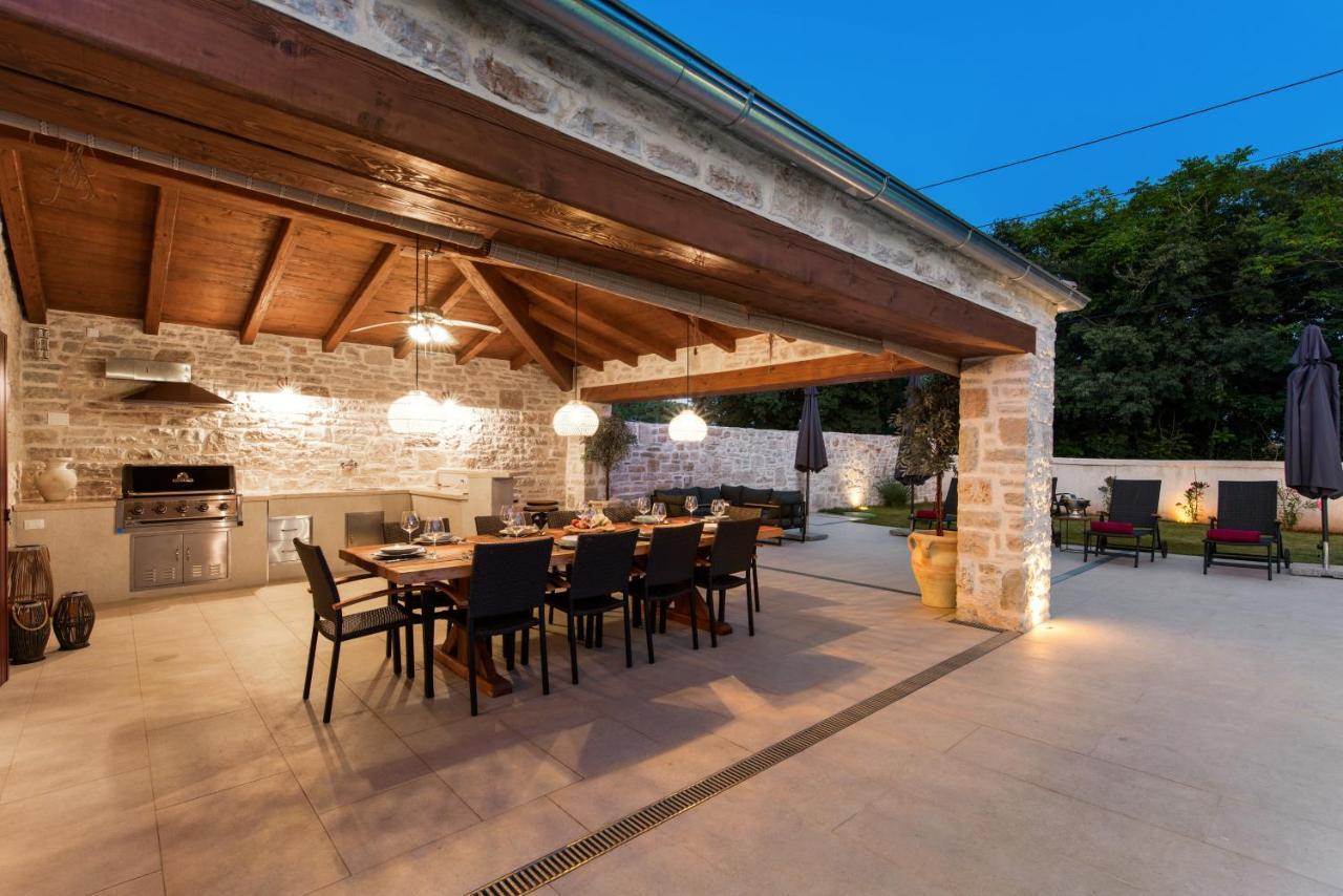 Istria Time - Nyma - Heated Pool Mrgani