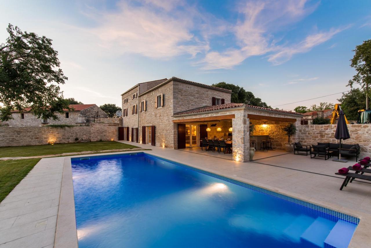 Vila Istria Time - Nyma - Heated Pool Mrgani
